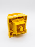 LEGO DUPLO Toolo Führerhaus gelb Bagger Baufahrzeug 2950 2930 6293 Ersatzteil - nerdyvana.com