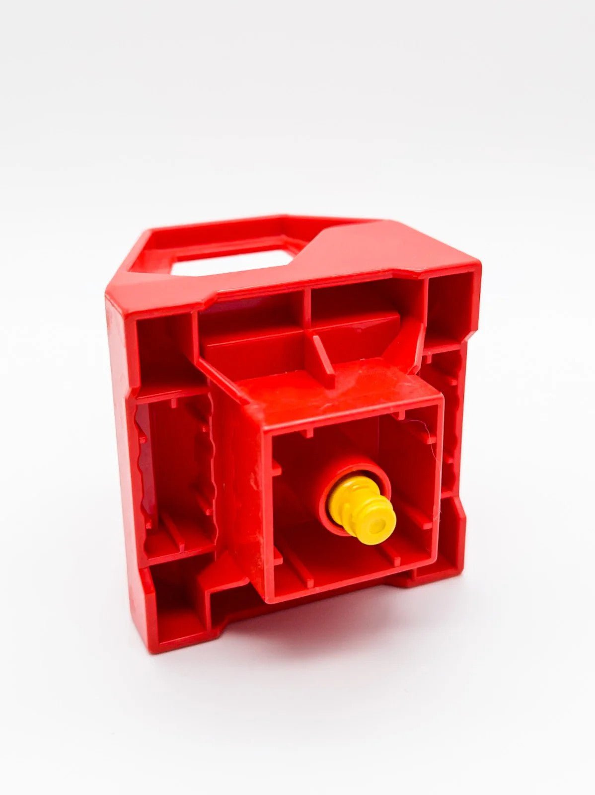 LEGO DUPLO Toolo Führerhaus rot Auto Bagger Baufahrzeug 6293c01 Ersatzteil - nerdyvana.com