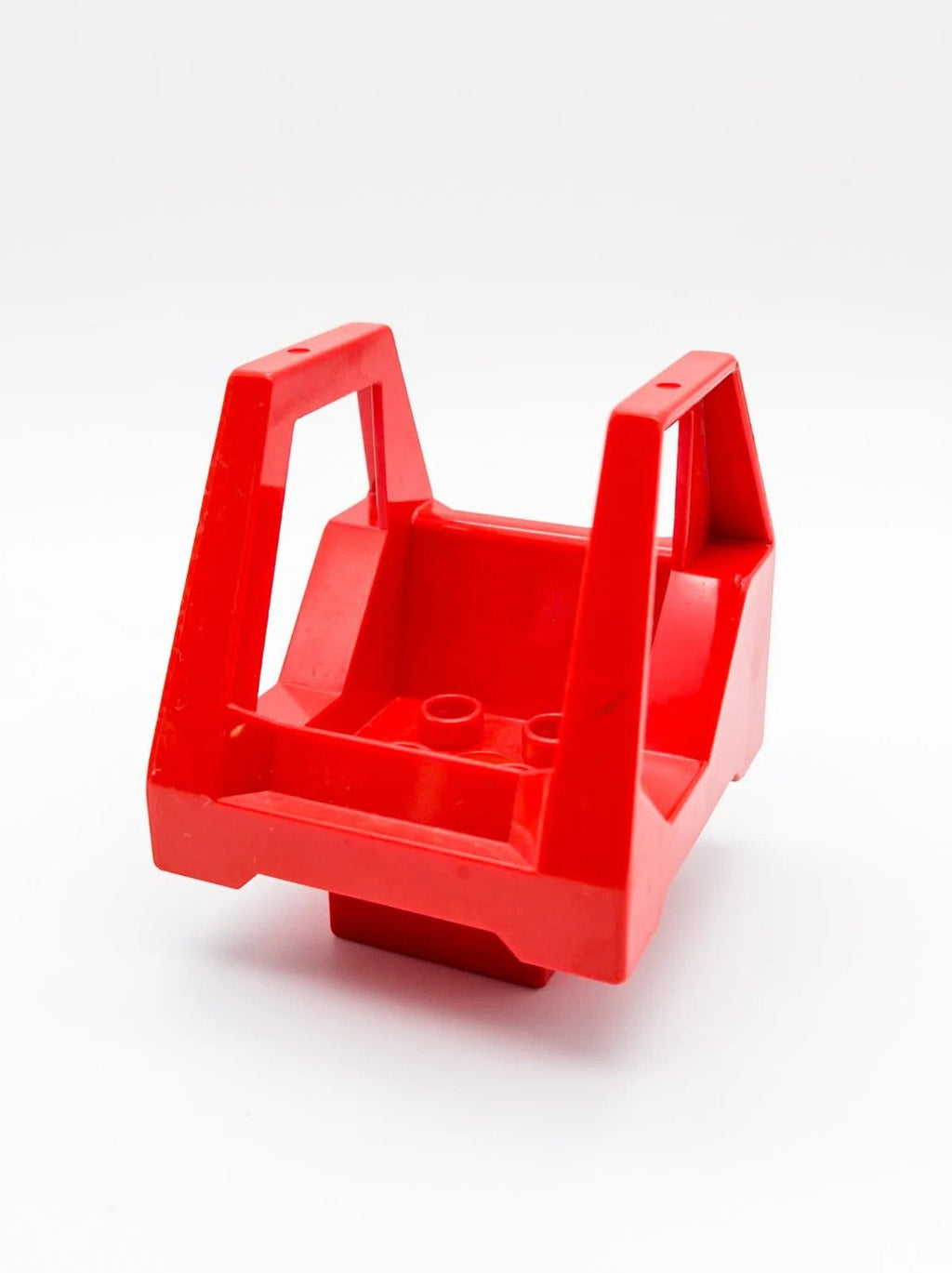 LEGO DUPLO Toolo Führerhaus rot Auto Bagger Baufahrzeug 6293c01 Ersatzteil - nerdyvana.com