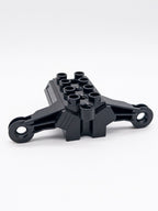 LEGO DUPLO Toolo Motorblock 31382c01 schwarz mit Schraube gelb Ersatzteil - nerdyvana.com