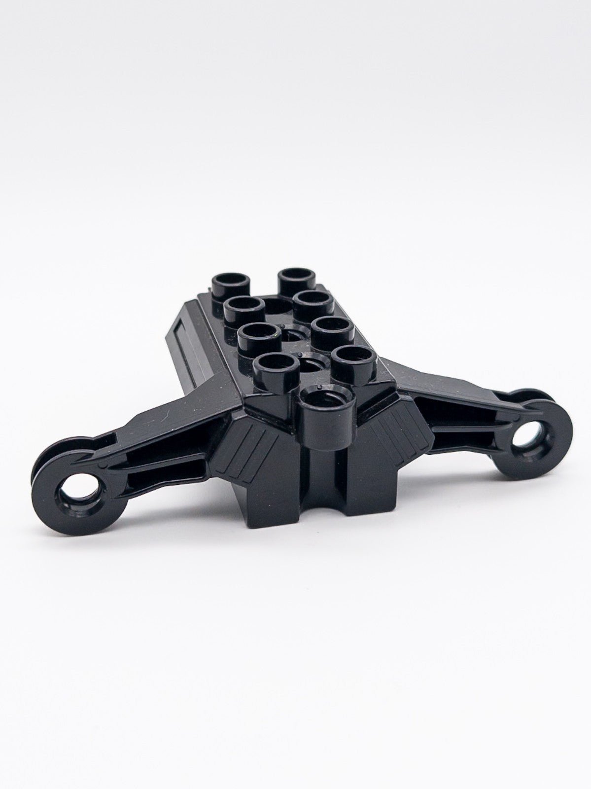 LEGO DUPLO Toolo Motorblock 31382c01 schwarz mit Schraube gelb Ersatzteil - nerdyvana.com
