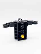 LEGO DUPLO Toolo Motorblock 31382c01 schwarz mit Schraube gelb Ersatzteil - nerdyvana.com