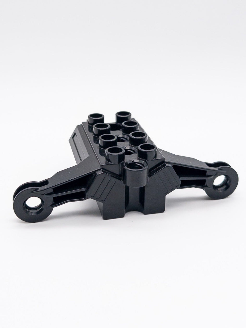 LEGO DUPLO Toolo Motorblock 31382c01 schwarz mit Schraube gelb Ersatzteil - nerdyvana.com