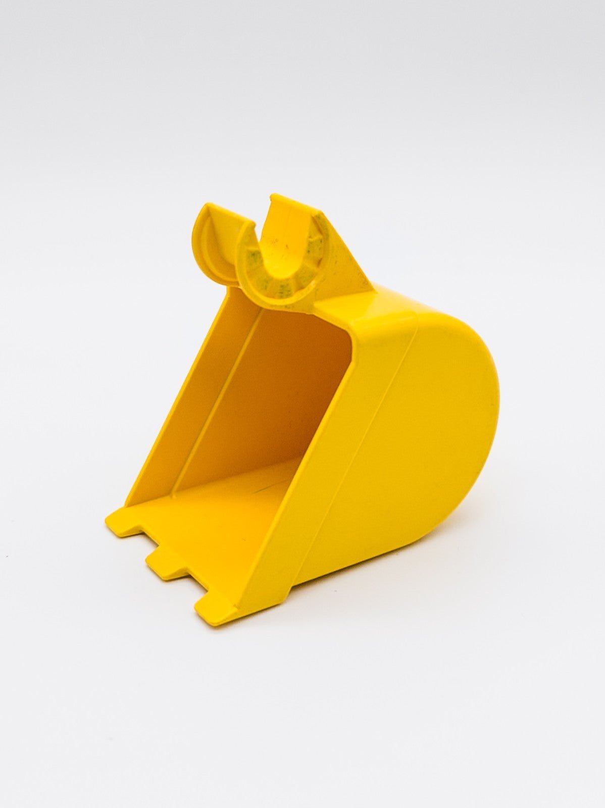 LEGO DUPLO Toolo Schaufel 3 - Zahn Baggerlöffel Gelb 6310 Bagger Ersatzteil Tool - nerdyvana.com Hauptbild