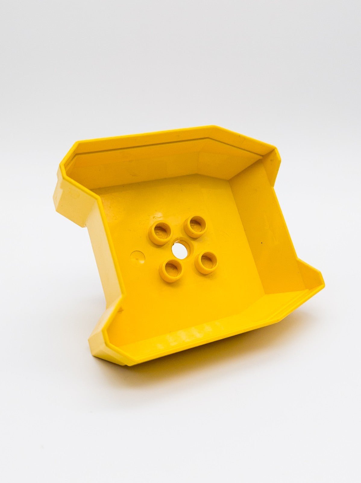 LEGO DUPLO Toolo Tipper Bucket Kippmulde LKW gelb 2950 2930 6293 Ersatzteil - nerdyvana.com