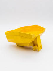 LEGO DUPLO Toolo Tipper Bucket Kippmulde LKW gelb 2950 2930 6293 Ersatzteil - nerdyvana.com