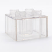LEGO DUPLO Transparente Glassteine Disney Eisblume Glitzer Arielle Mickey Mouse - nerdyvana.com