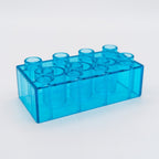 LEGO DUPLO Transparente Glassteine Disney Eisblume Glitzer Arielle Mickey Mouse - nerdyvana.com
