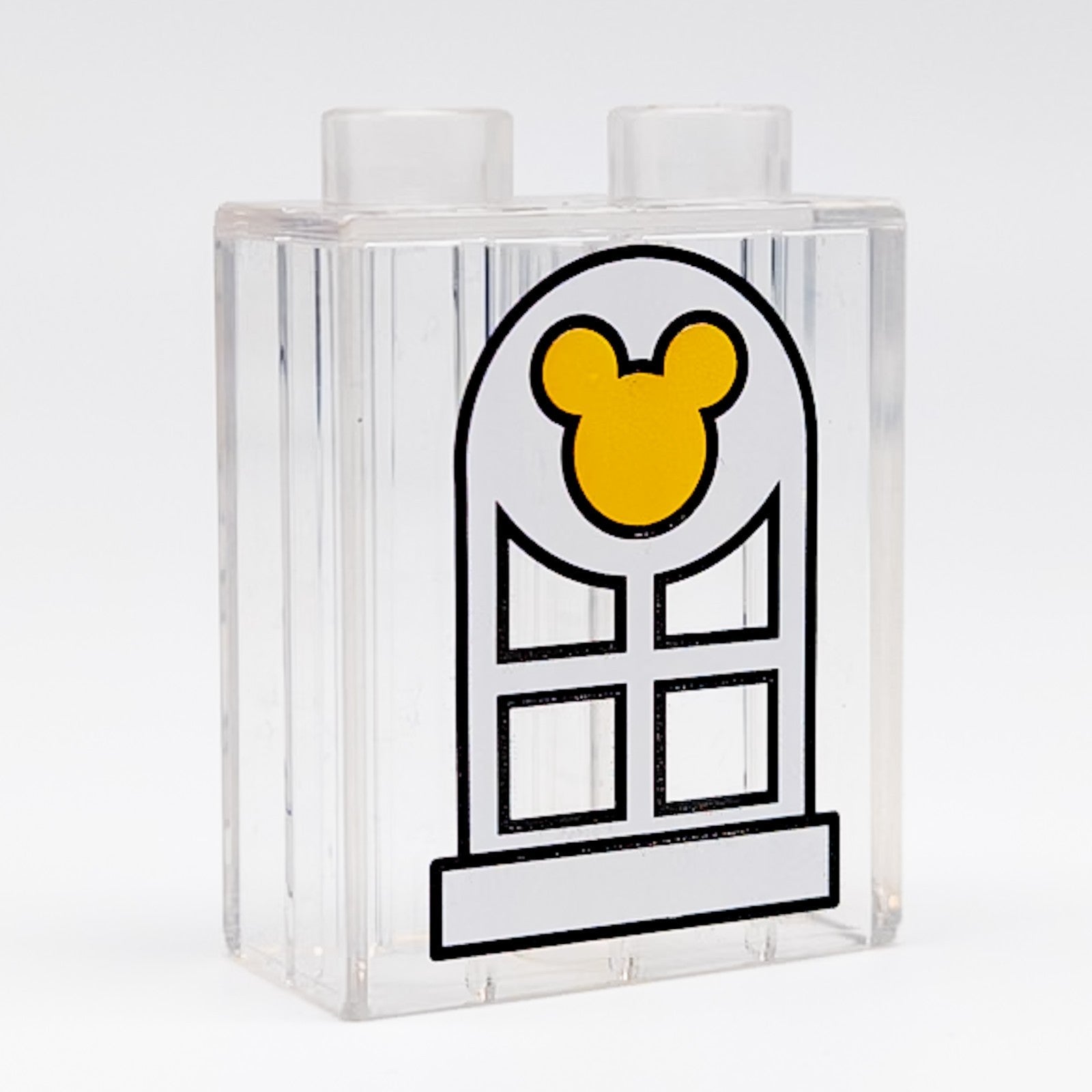 LEGO DUPLO Transparente Glassteine Disney Eisblume Glitzer Arielle Mickey Mouse - nerdyvana.com