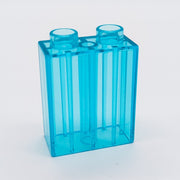 LEGO DUPLO Transparente Glassteine Disney Eisblume Glitzer Arielle Mickey Mouse - nerdyvana.com