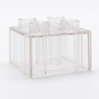 LEGO DUPLO Transparente Glassteine Disney Eisblume Glitzer Arielle Mickey Mouse - nerdyvana.com