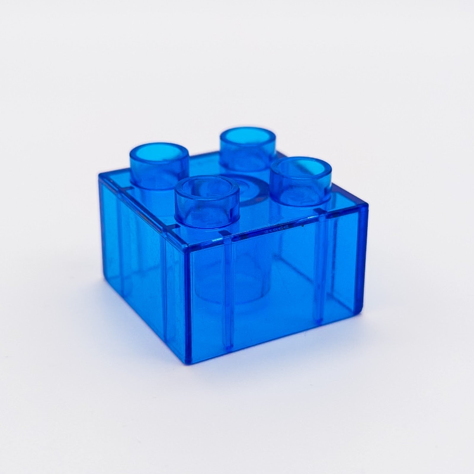 LEGO DUPLO Transparente Glassteine Disney Eisblume Glitzer Arielle Mickey Mouse - nerdyvana.com