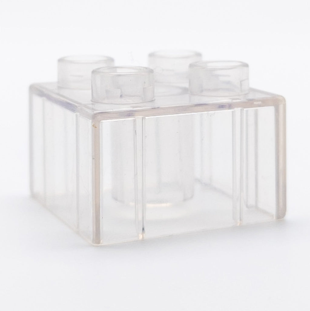 LEGO DUPLO Transparente Glassteine Disney Eisblume Glitzer Arielle Mickey Mouse - nerdyvana.com