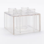 LEGO DUPLO Transparente Glassteine Disney Eisblume Glitzer Arielle Mickey Mouse - nerdyvana.com