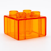 LEGO DUPLO Transparente Glassteine Disney Eisblume Glitzer Arielle Mickey Mouse - nerdyvana.com