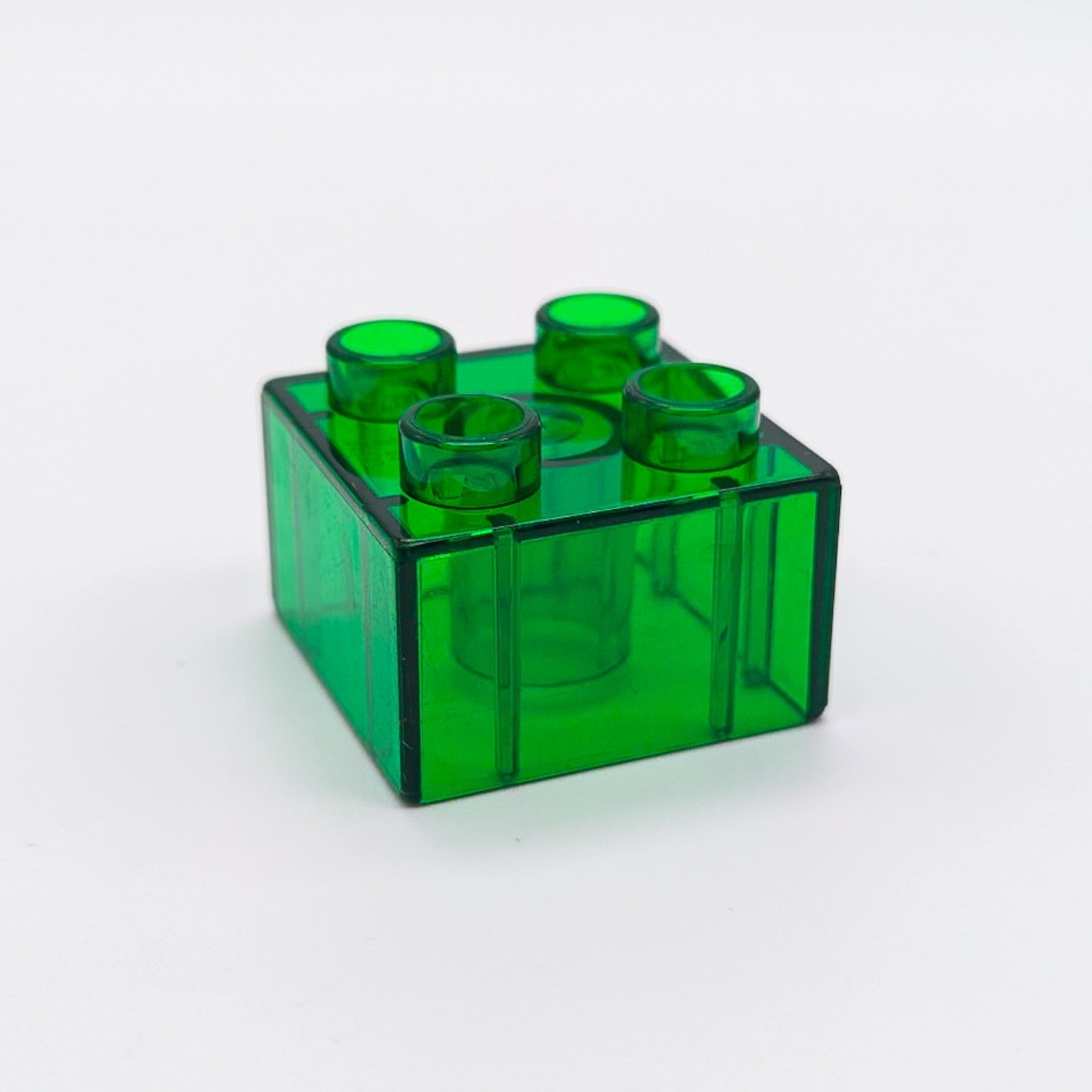 LEGO DUPLO Transparente Glassteine Disney Eisblume Glitzer Arielle Mickey Mouse - nerdyvana.com
