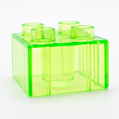 LEGO DUPLO Transparente Glassteine Disney Eisblume Glitzer Arielle Mickey Mouse - nerdyvana.com