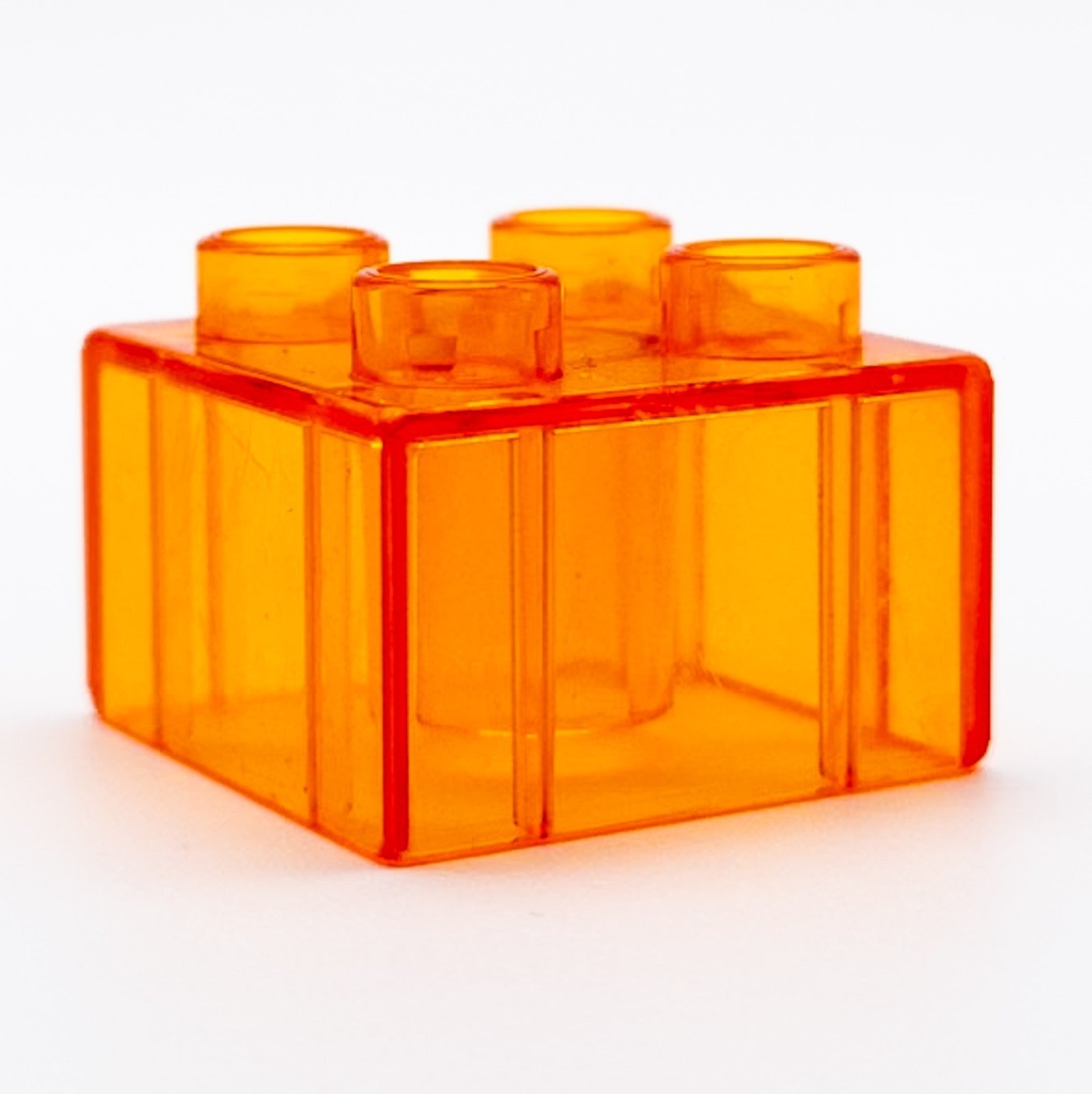 LEGO DUPLO Transparente Glassteine Disney Eisblume Glitzer Arielle Mickey Mouse - nerdyvana.com