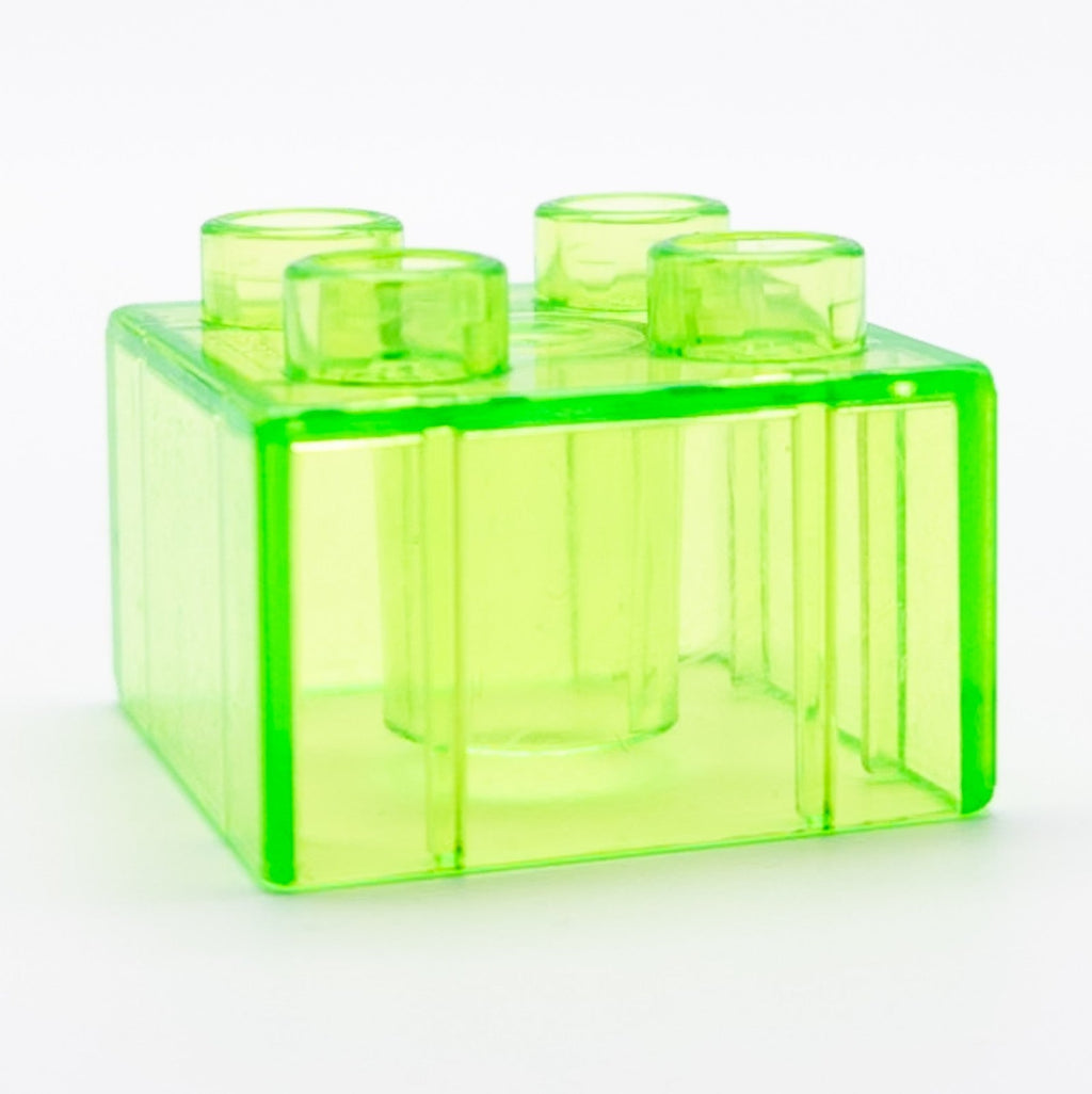 LEGO DUPLO Transparente Glassteine Disney Eisblume Glitzer Arielle Mickey Mouse - nerdyvana.com