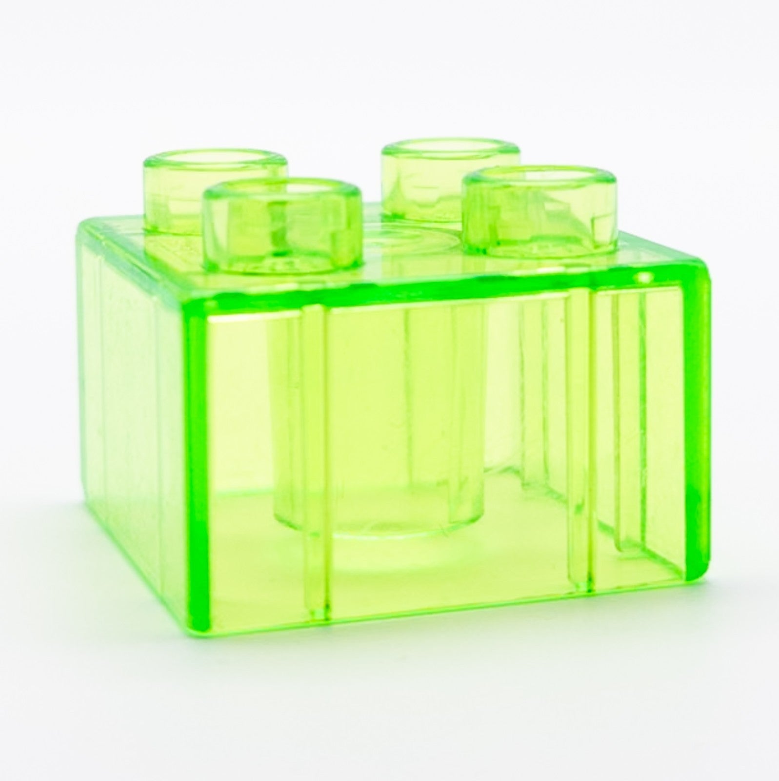 LEGO DUPLO Transparente Glassteine Disney Eisblume Glitzer Arielle Mickey Mouse - nerdyvana.com