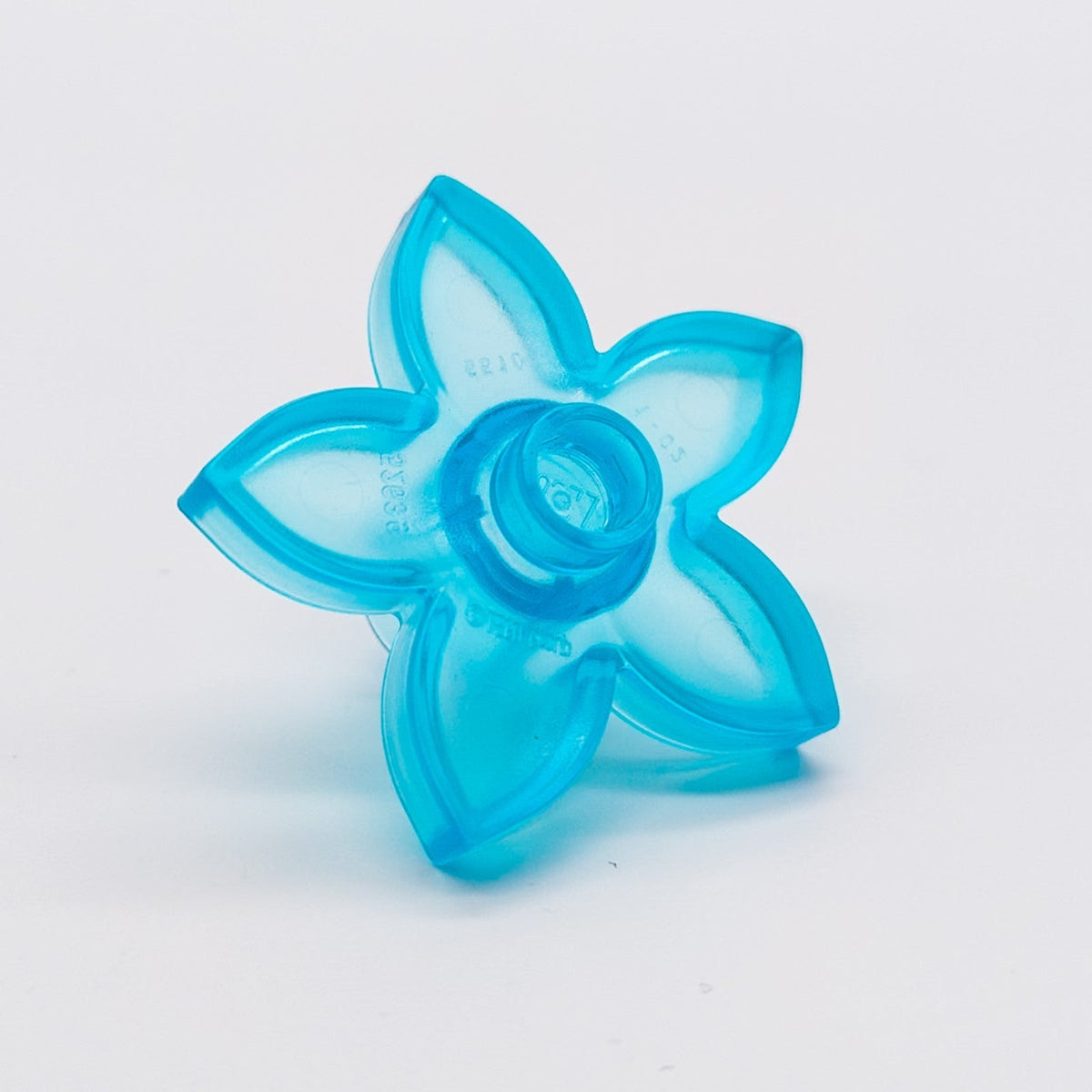 LEGO DUPLO Transparente Glassteine Disney Eisblume Glitzer Arielle Mickey Mouse - nerdyvana.com