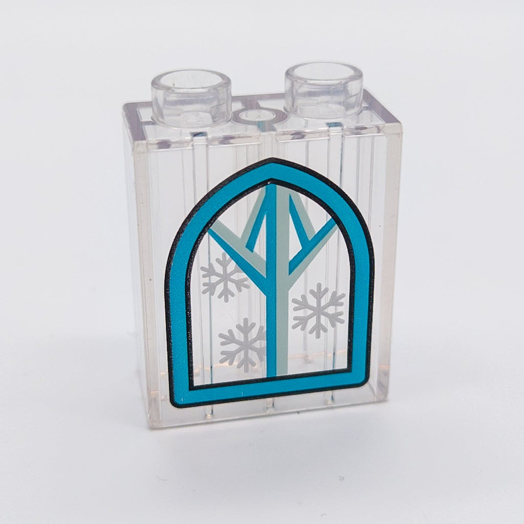 LEGO DUPLO Transparente Glassteine Disney Eisblume Glitzer Arielle Mickey Mouse - nerdyvana.com