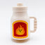 LEGO DUPLO Trinkflasche Feuer Flamme Kanne Feuerwehr Küche Getränk 35092pb02 - nerdyvana.com