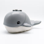 LEGO DUPLO Wal groß Tier Figur Ozean Meer Badewanne Grau 23738c02pb01 - nerdyvana.com
