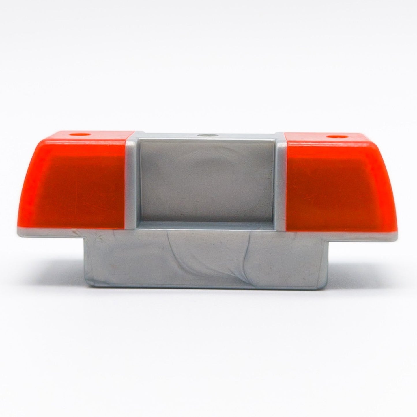 LEGO DUPLO Warnlicht Rundumleuchte Baustelle Bagger Müllabfuhr perlgrau 2318c04 - nerdyvana.com
