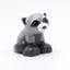 LEGO DUPLO Waschbär Tier Figur Zoo Wald Wildpark Grau 84713pb01 - nerdyvana.com