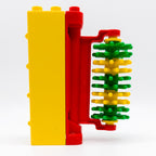 LEGO DUPLO Waschstraße Auto Waschanlage rot Waschbürste grün gelb 5696 87322c01 - nerdyvana.com