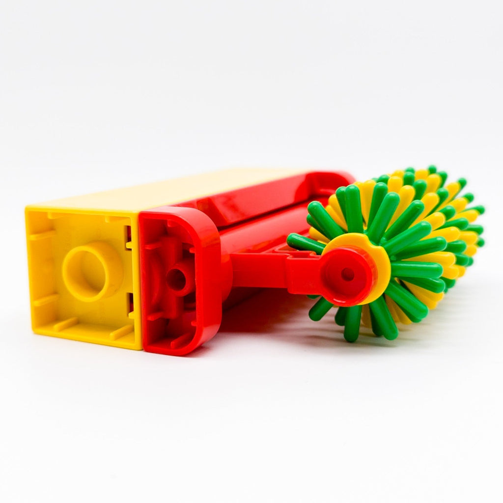 LEGO DUPLO Waschstraße Auto Waschanlage rot Waschbürste grün gelb 5696 87322c01 - nerdyvana.com