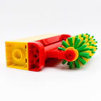 LEGO DUPLO Waschstraße Auto Waschanlage rot Waschbürste grün gelb 5696 87322c01 - nerdyvana.com