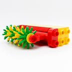 LEGO DUPLO Waschstraße Auto Waschanlage rot Waschbürste grün gelb 5696 87322c01 - nerdyvana.com