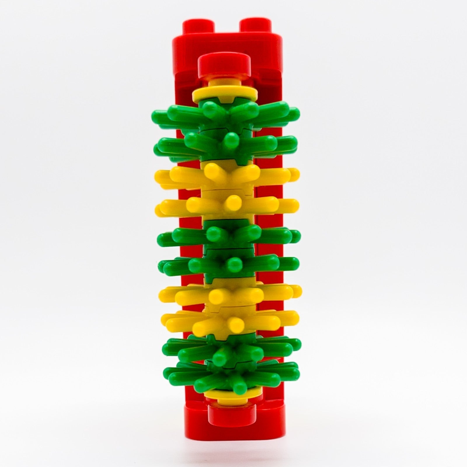 LEGO DUPLO Waschstraße Auto Waschanlage rot Waschbürste grün gelb 5696 87322c01 - nerdyvana.com