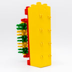 LEGO DUPLO Waschstraße Auto Waschanlage rot Waschbürste grün gelb 5696 87322c01 - nerdyvana.com