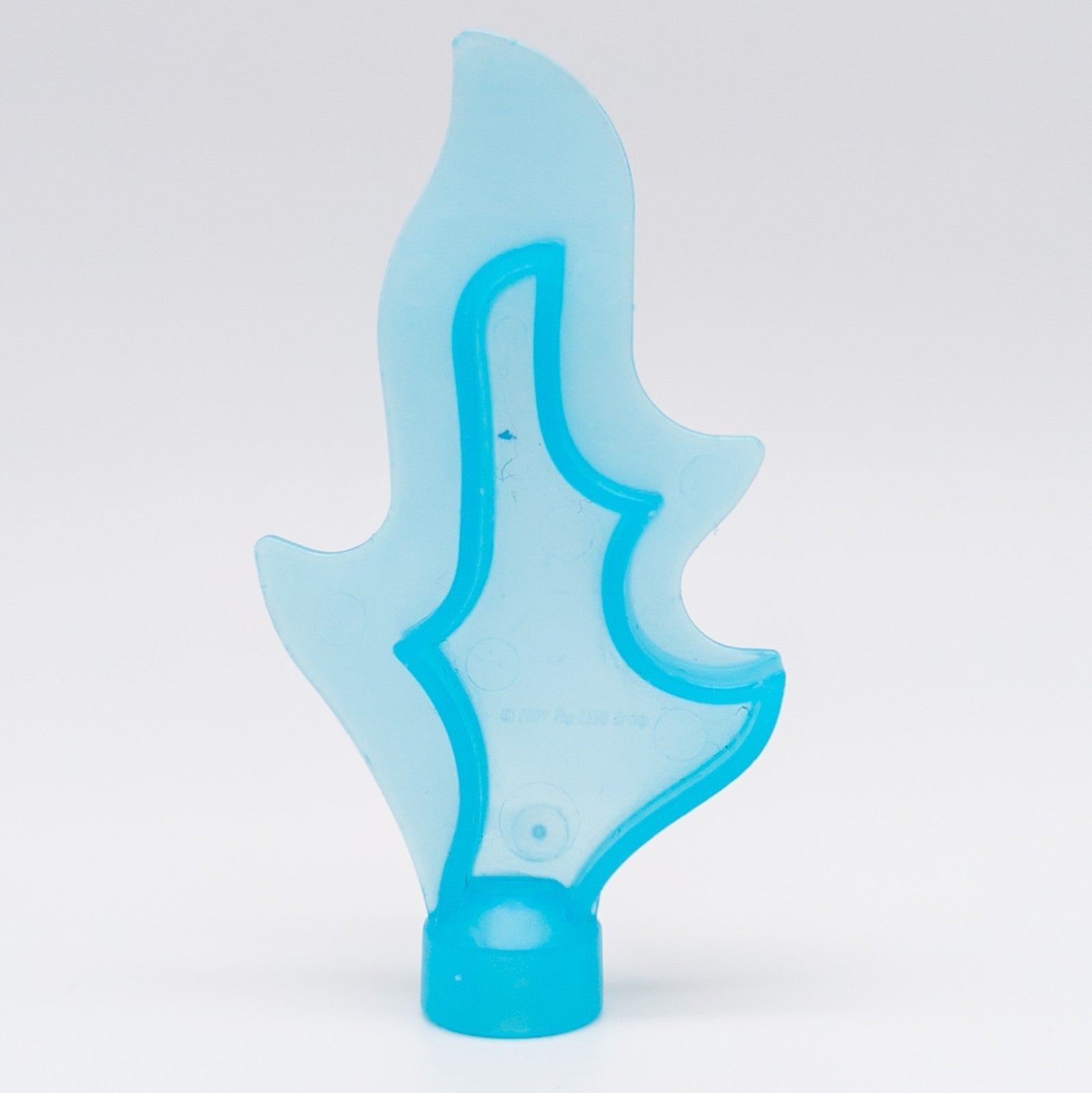 LEGO DUPLO Wasser Wal Fontäne Effekt Feuerwehr Water blau transparent 51703 - nerdyvana.com Hauptbild