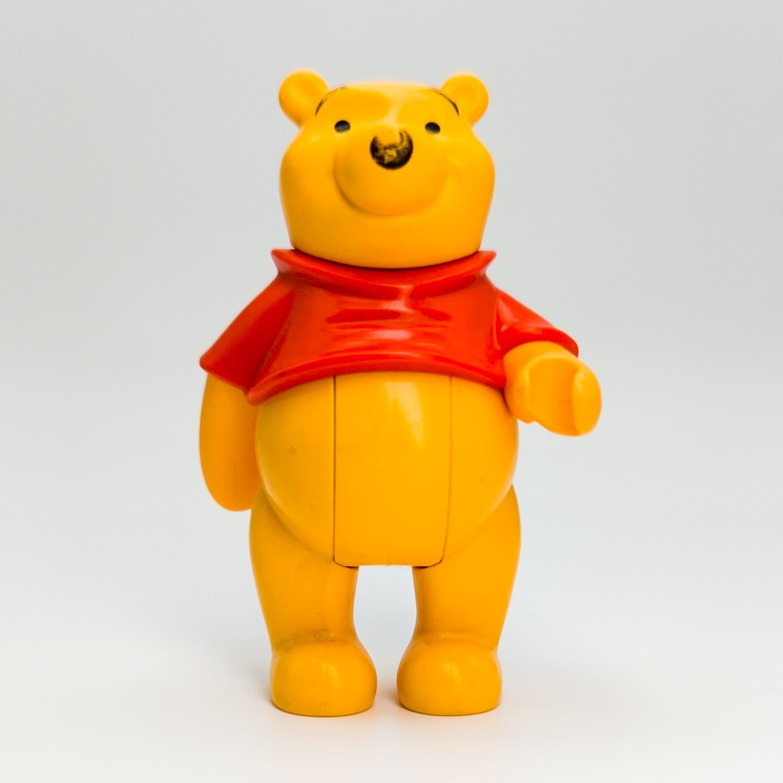 LEGO DUPLO Winnie The Pooh Disney Winnie Puuh Figur 1999 4144431 2987 2993 - nerdyvana.com Hauptbild