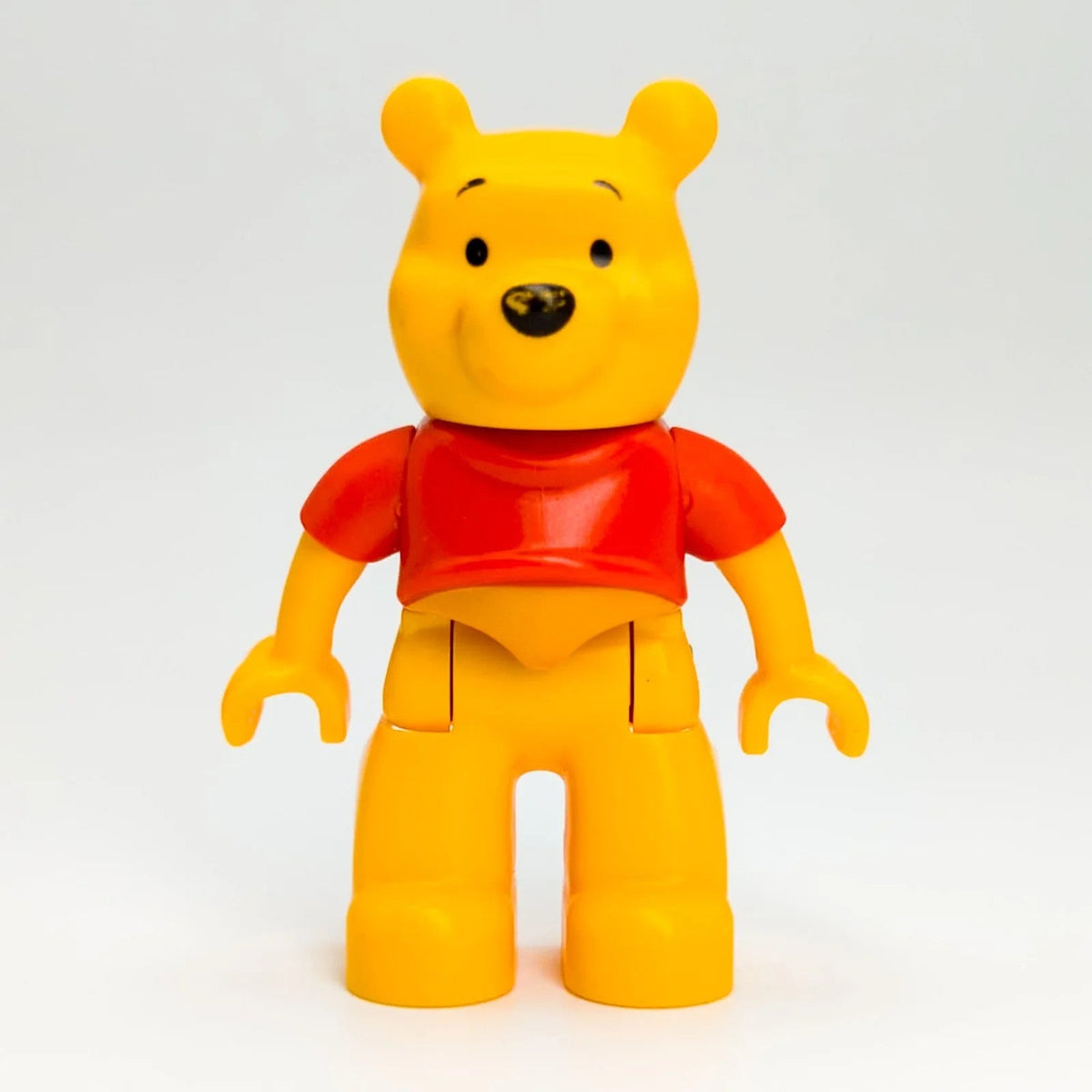 LEGO DUPLO Winnie The Pooh Disney Winnie Puuh Figur 2011 47394pb140 5945 5947 - nerdyvana.com