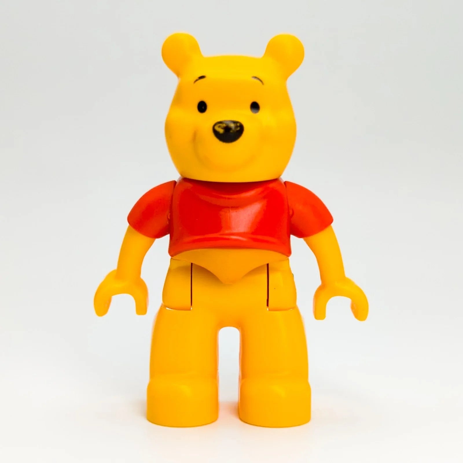 LEGO DUPLO Winnie The Pooh Disney Winnie Puuh Figur 2011 47394pb140 5945 5947 - nerdyvana.com Hauptbild