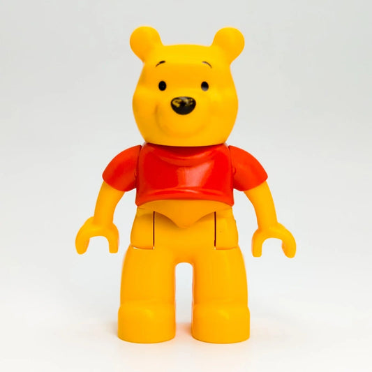 LEGO DUPLO Winnie The Pooh Disney Winnie Puuh Figur 2011 47394pb140 5945 5947 - nerdyvana.com