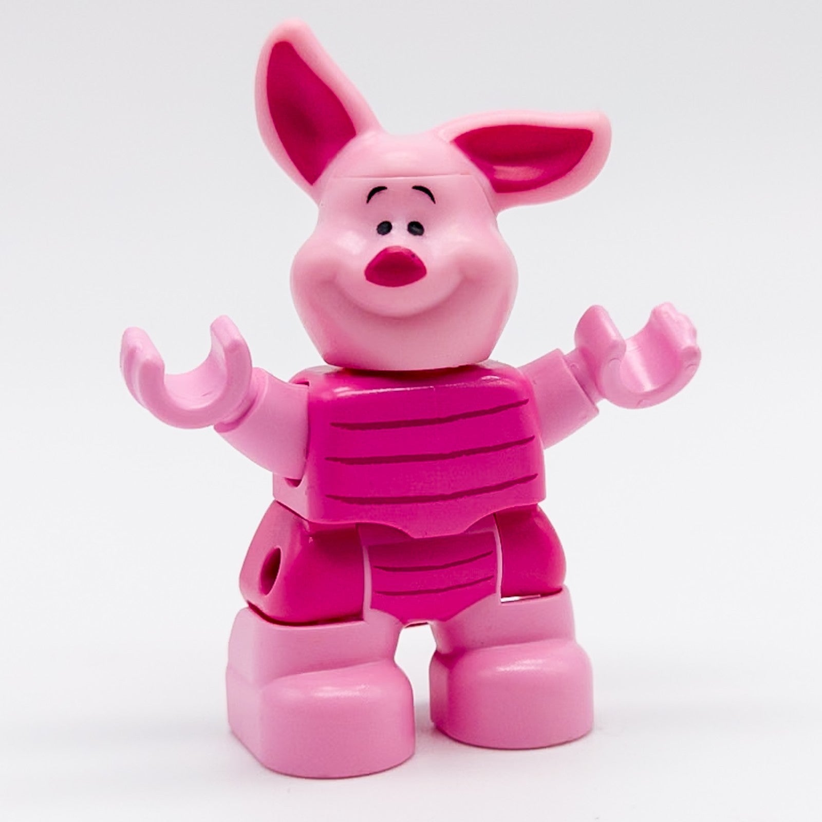LEGO DUPLO Winnie The Pooh Disney Winnie Puuh Figur 2011 47394pb140 5945 5947 - nerdyvana.com