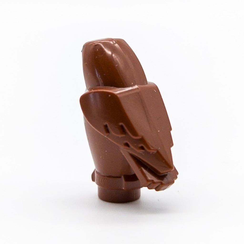 LEGO Harry Potter Eule Uhu Vogel Tier braun Hogwarts 92084pb01 aus 4842 - nerdyvana.com