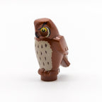 LEGO Harry Potter Eule Uhu Vogel Tier braun Hogwarts 92084pb01 aus 4842 - nerdyvana.com