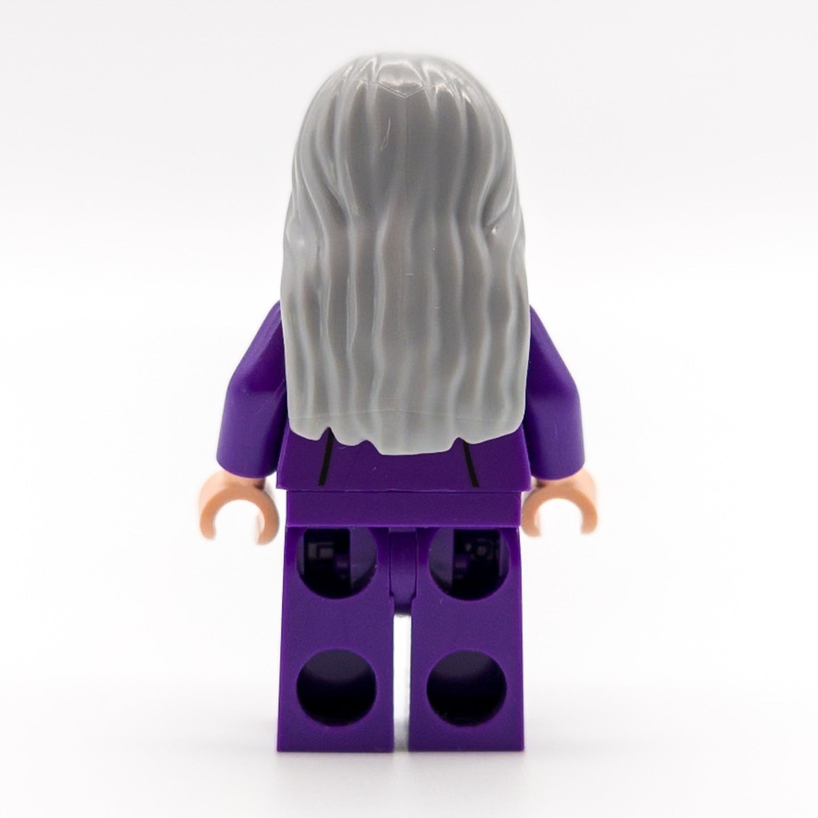 LEGO Harry Potter Minifigur Aberforth Dumbledore hp462 aus 76418 Zweitbild