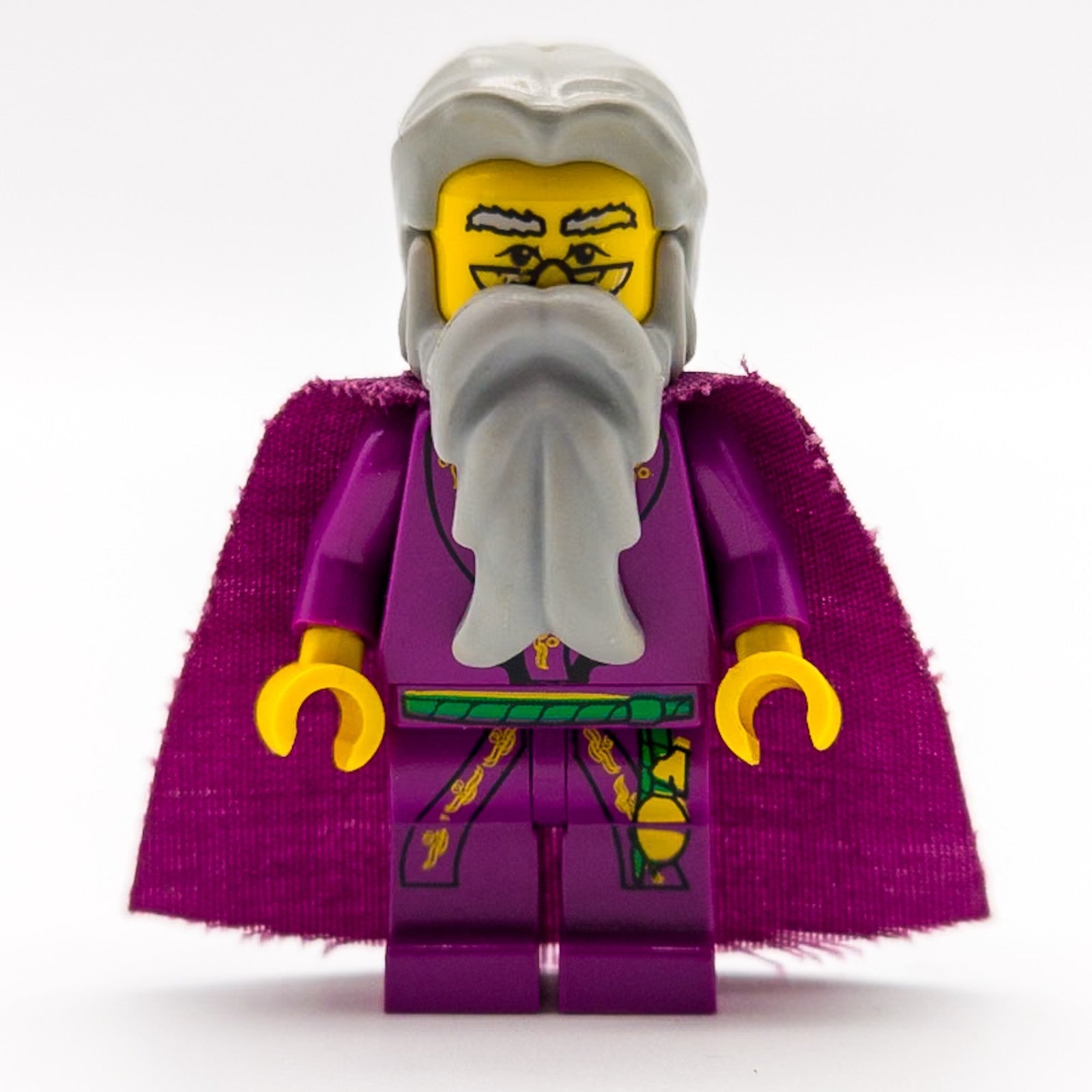 LEGO Harry Potter Minifigur Albus Dumbledore hp008 aus 4707 - nerdyvana.com Hauptbild