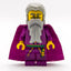 LEGO Harry Potter Minifigur Albus Dumbledore hp008 aus 4707 - nerdyvana.com