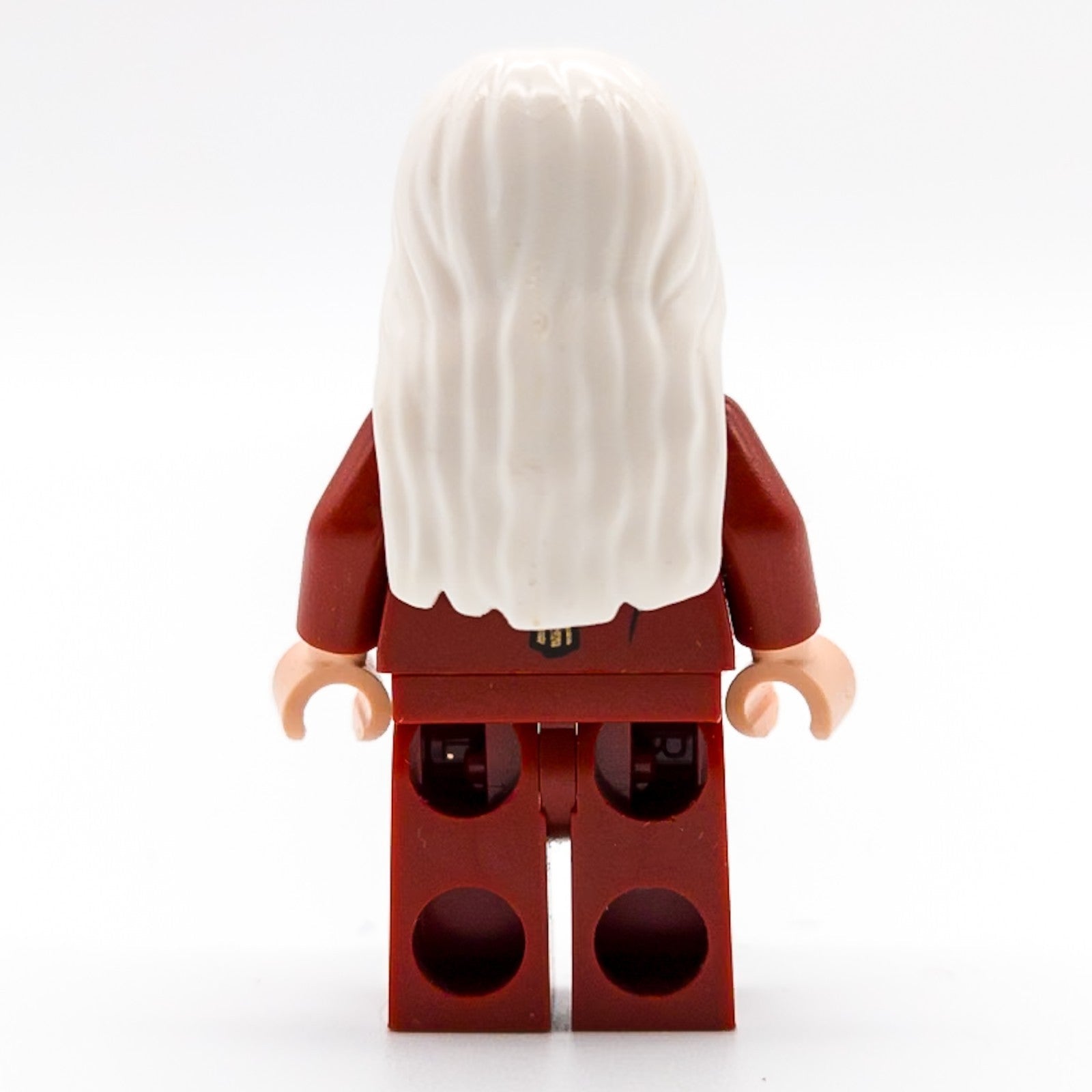 LEGO Harry Potter Minifigur Albus Dumbledore hp354 2022 aus 76402 Zweitbild