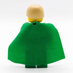 LEGO Harry Potter Minifigur Draco Malfoy hp020 grün aus 4726 2002 - nerdyvana.com