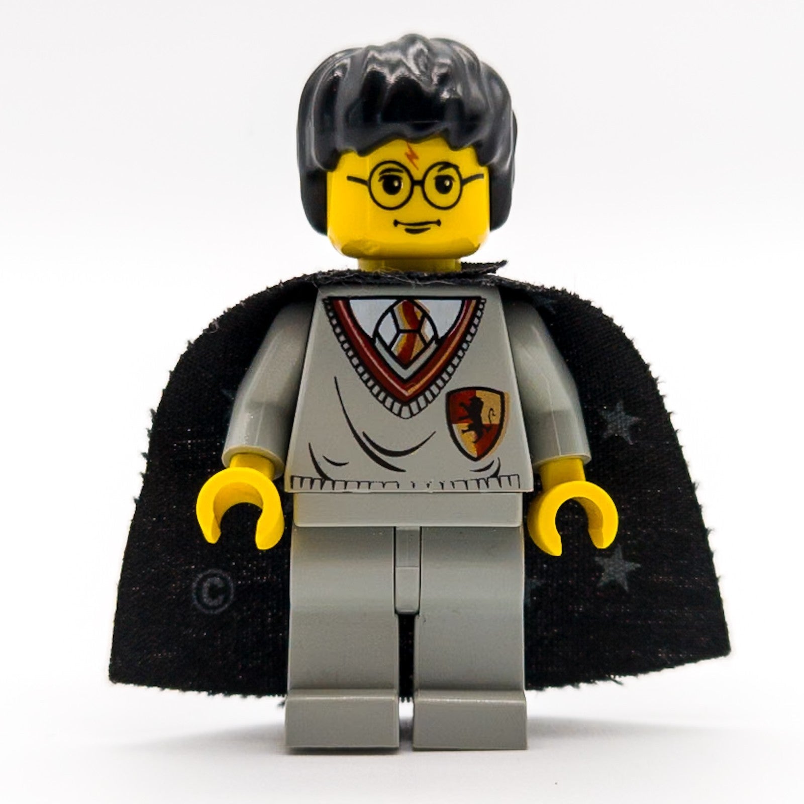 LEGO Harry Potter Minifigur Harry Potter hp005 aus 4702 - nerdyvana.com Hauptbild